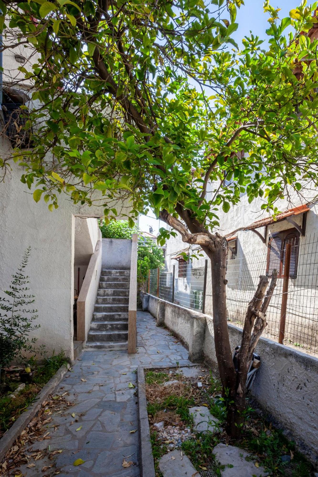 Rafaella Sea View Apartments 2 Pefkochori Exterior photo
