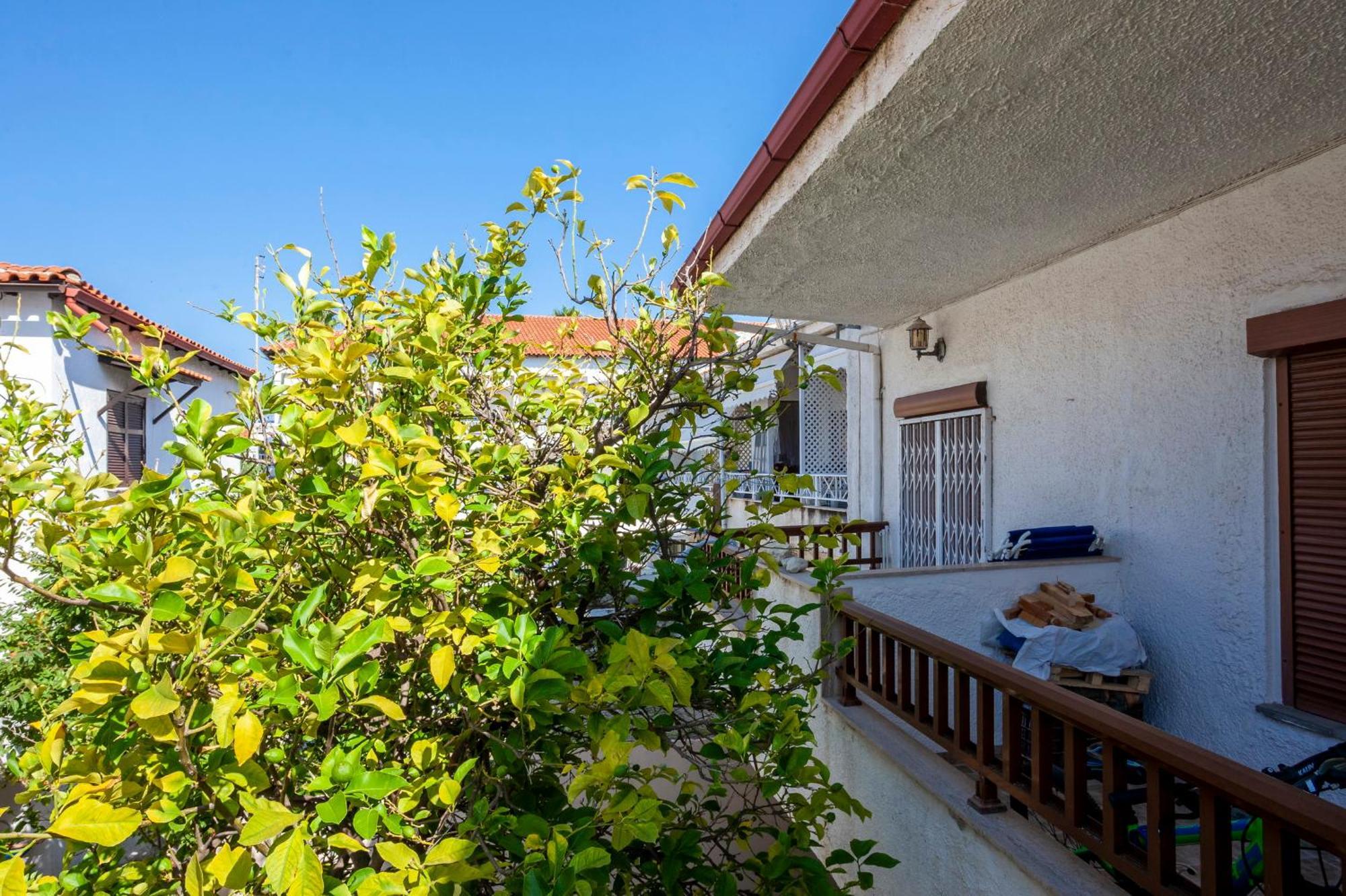 Rafaella Sea View Apartments 2 Pefkochori Exterior photo
